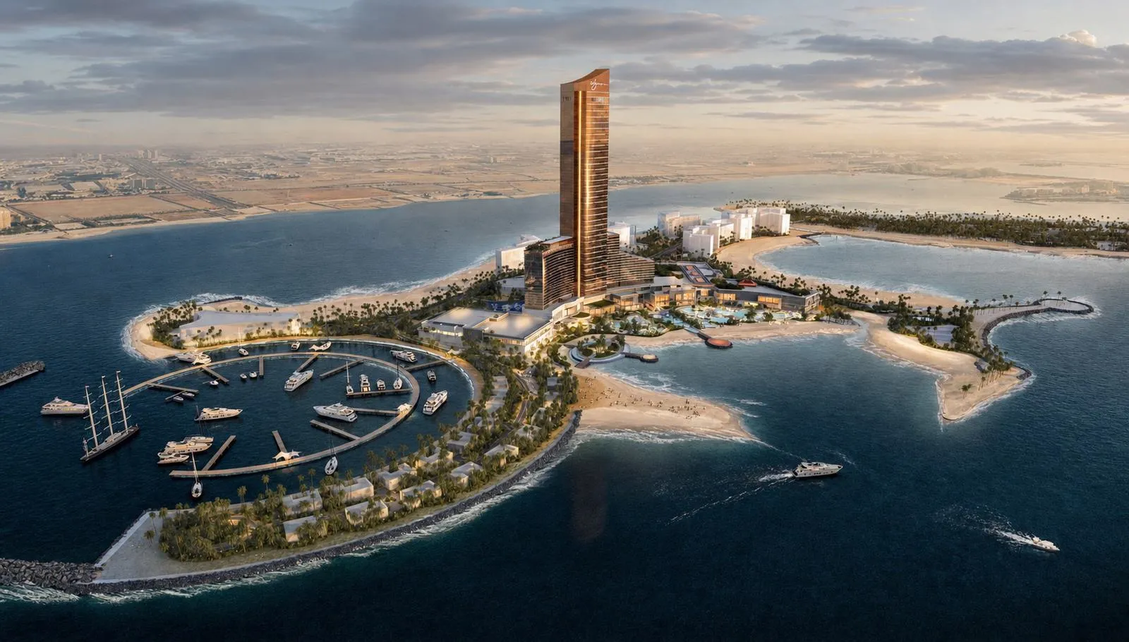 Richmond Residences · Mira Coral Bay · Mira Coral Bay, Ras Al Khaimah