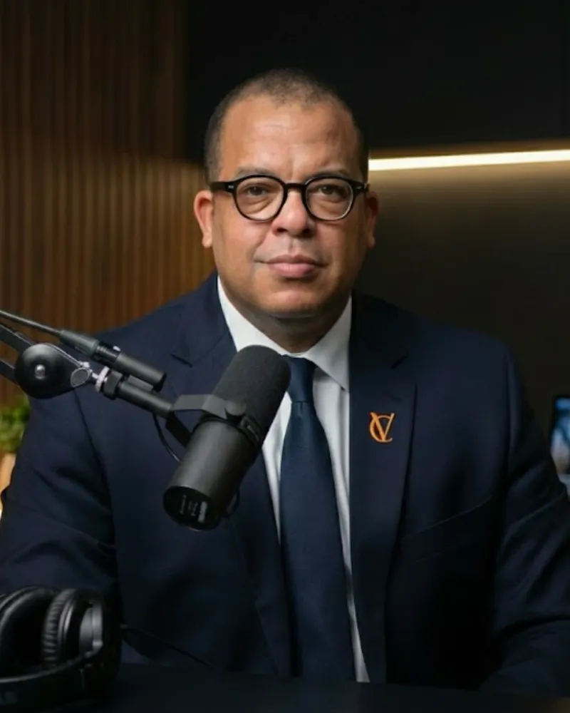 Ahmed Benjas, fondateur de Cevitas Real Estate