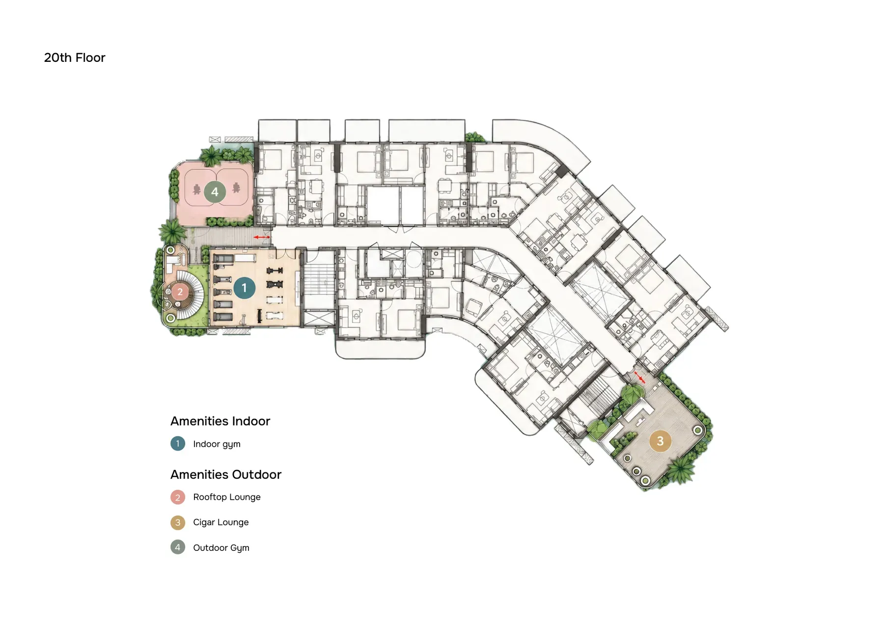 SAMANA Downtown One · داون تاون جبل علي، دبي