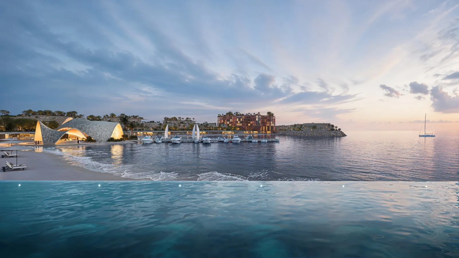 Richmond Residences · Mira Coral Bay · Mira Coral Bay, Ras Al Khaimah