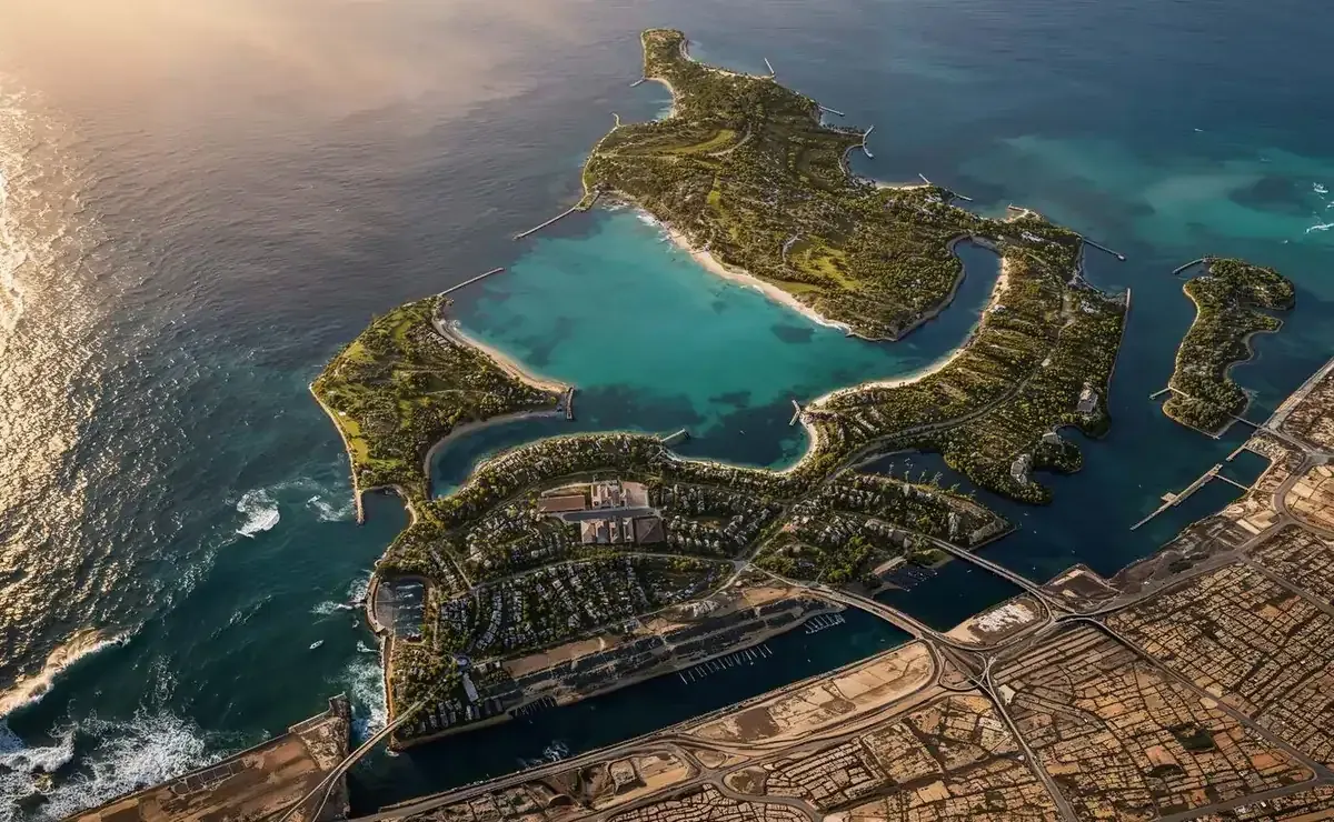 Isla Private Residences · Dubai Islands, Dubai