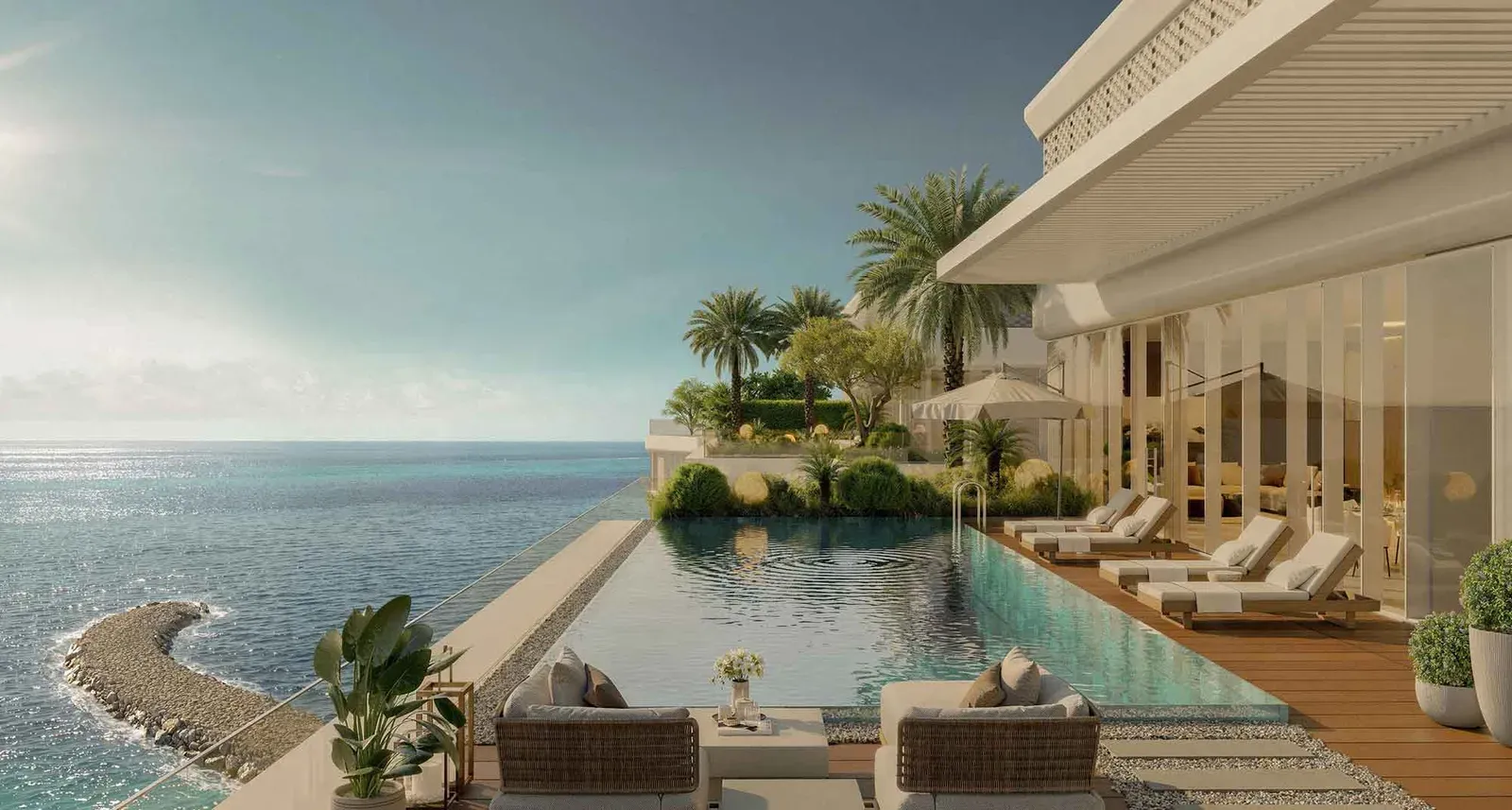 Seef by Alef · Al Khan waterfront, Sharjah
