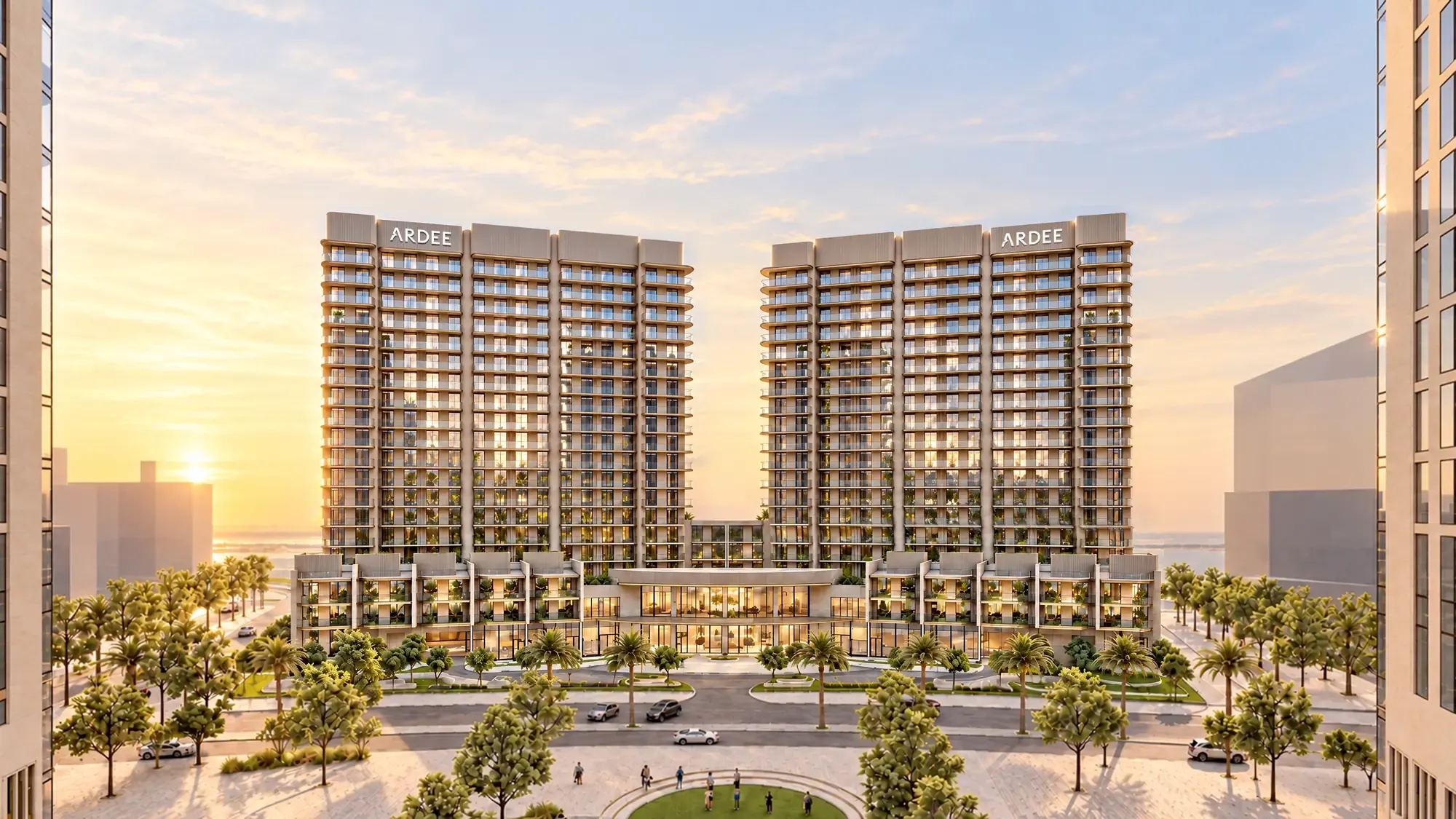 Ardee Views · Al Marjan Island, Ras Al Khaimah