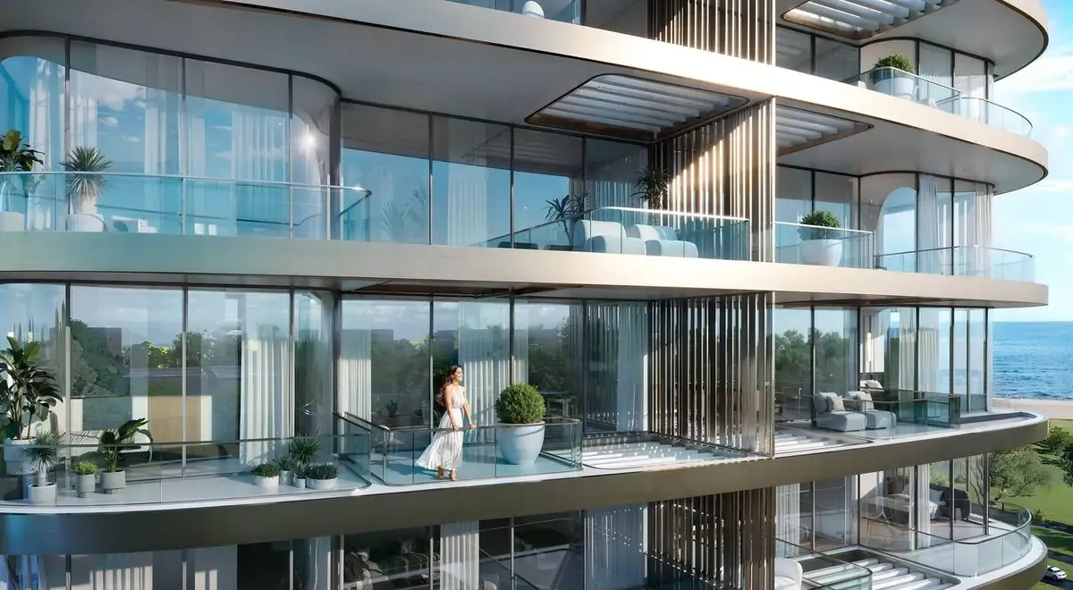 Isla Private Residences · Dubai Islands, Dubai