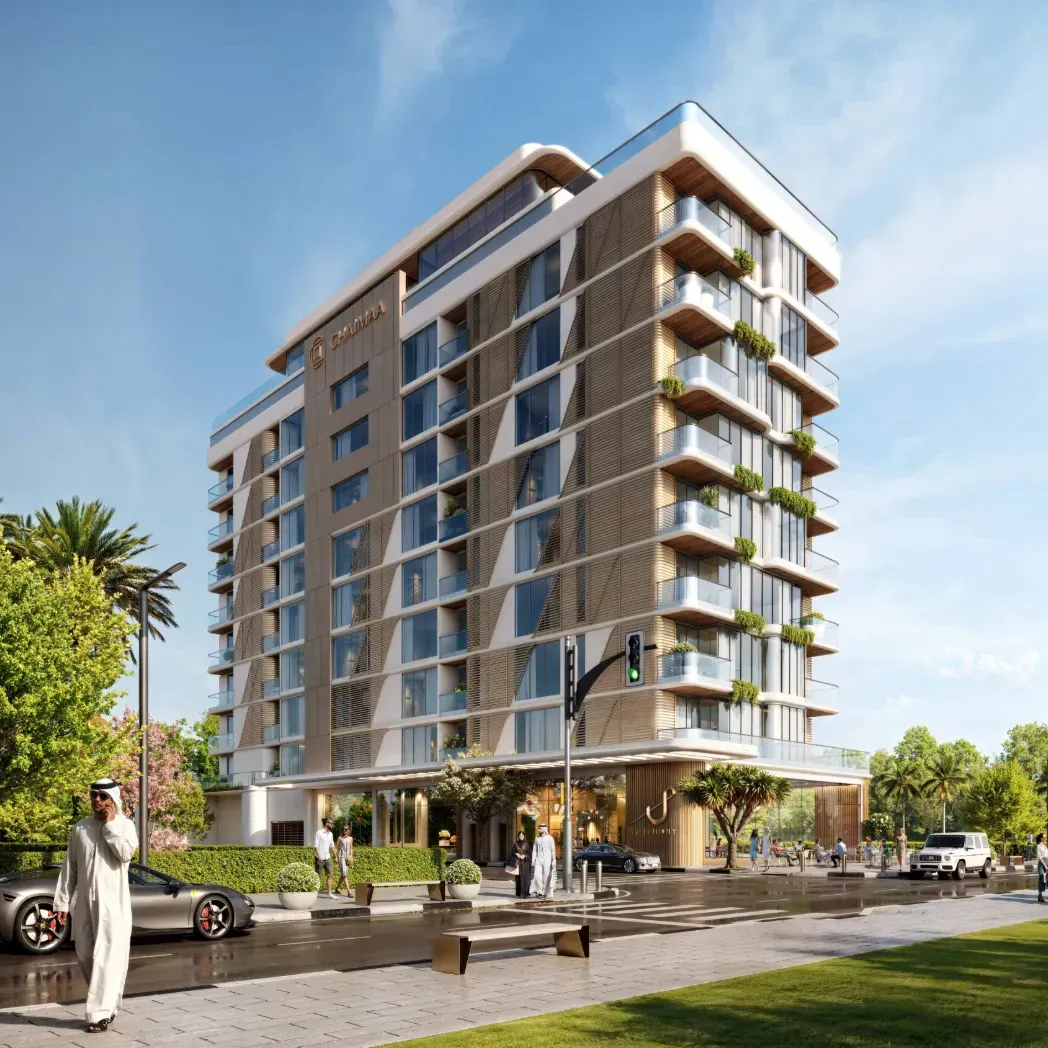 Symphony by Chaimaa · Majan, Dubai
