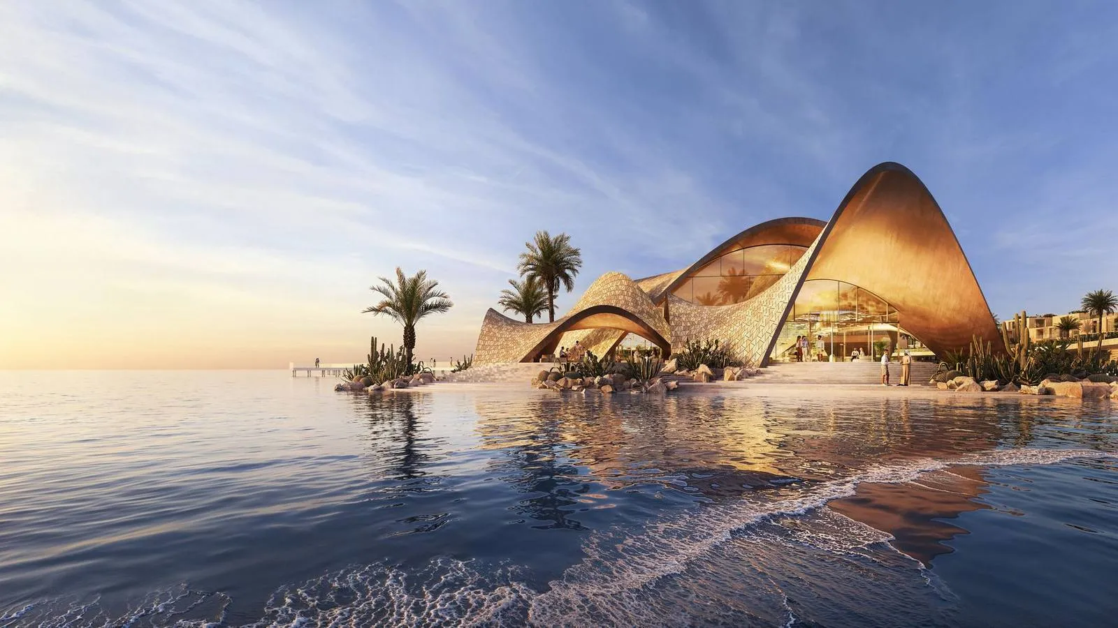 Richmond Residences · Mira Coral Bay · المعيريض، رأس الخيمة
