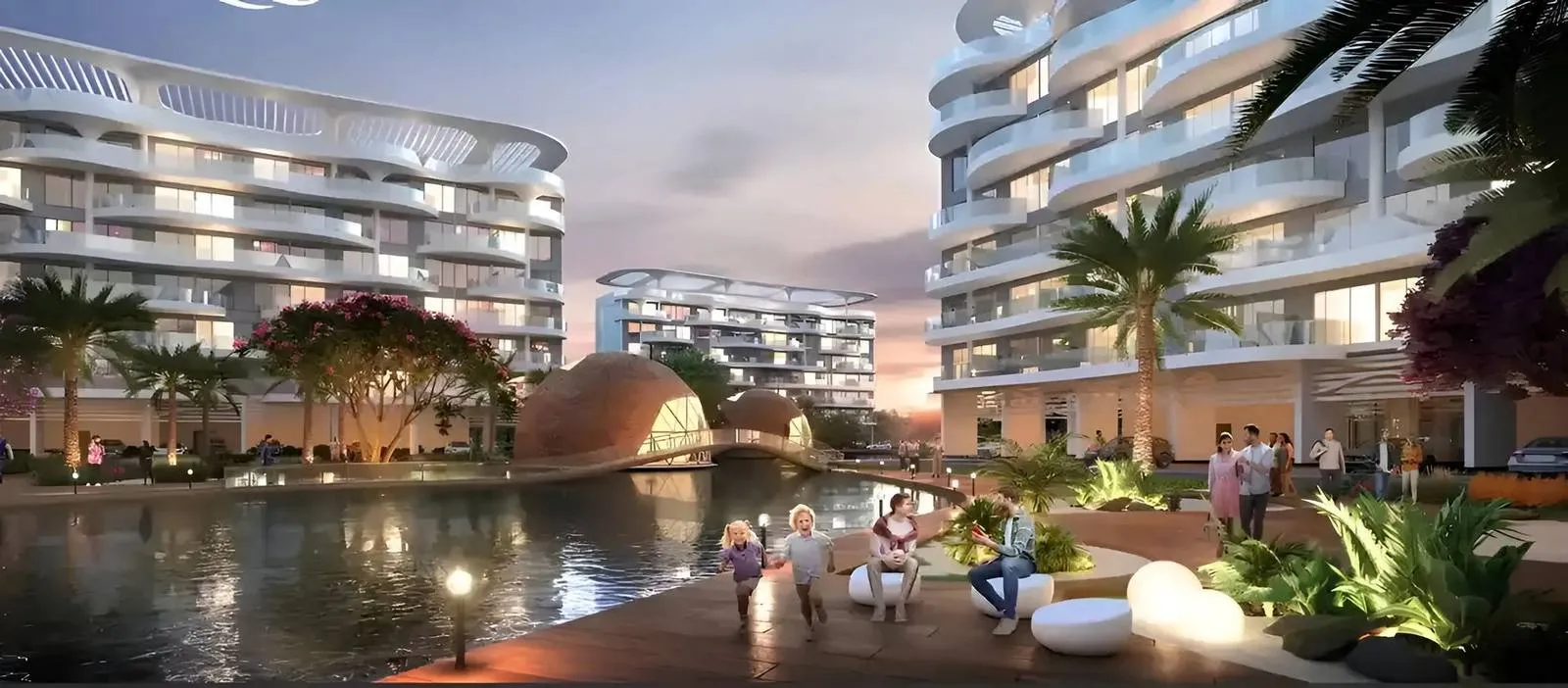 Sorrento · DAMAC Lagoons · داماك لاغونز، دبي لاند، دبي