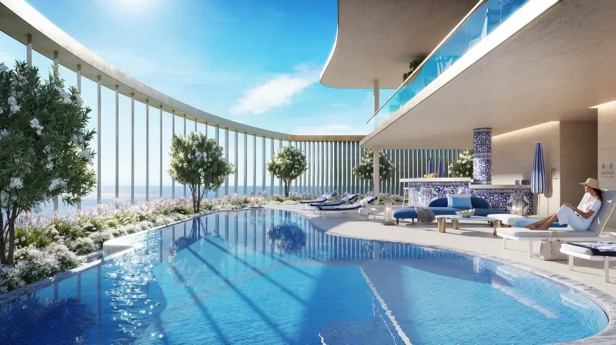 Isla Private Residences · Dubai Islands, Dubai