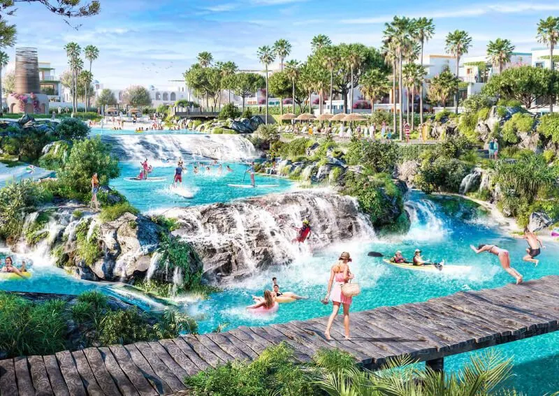 Sorrento · DAMAC Lagoons · داماك لاغونز، دبي لاند، دبي
