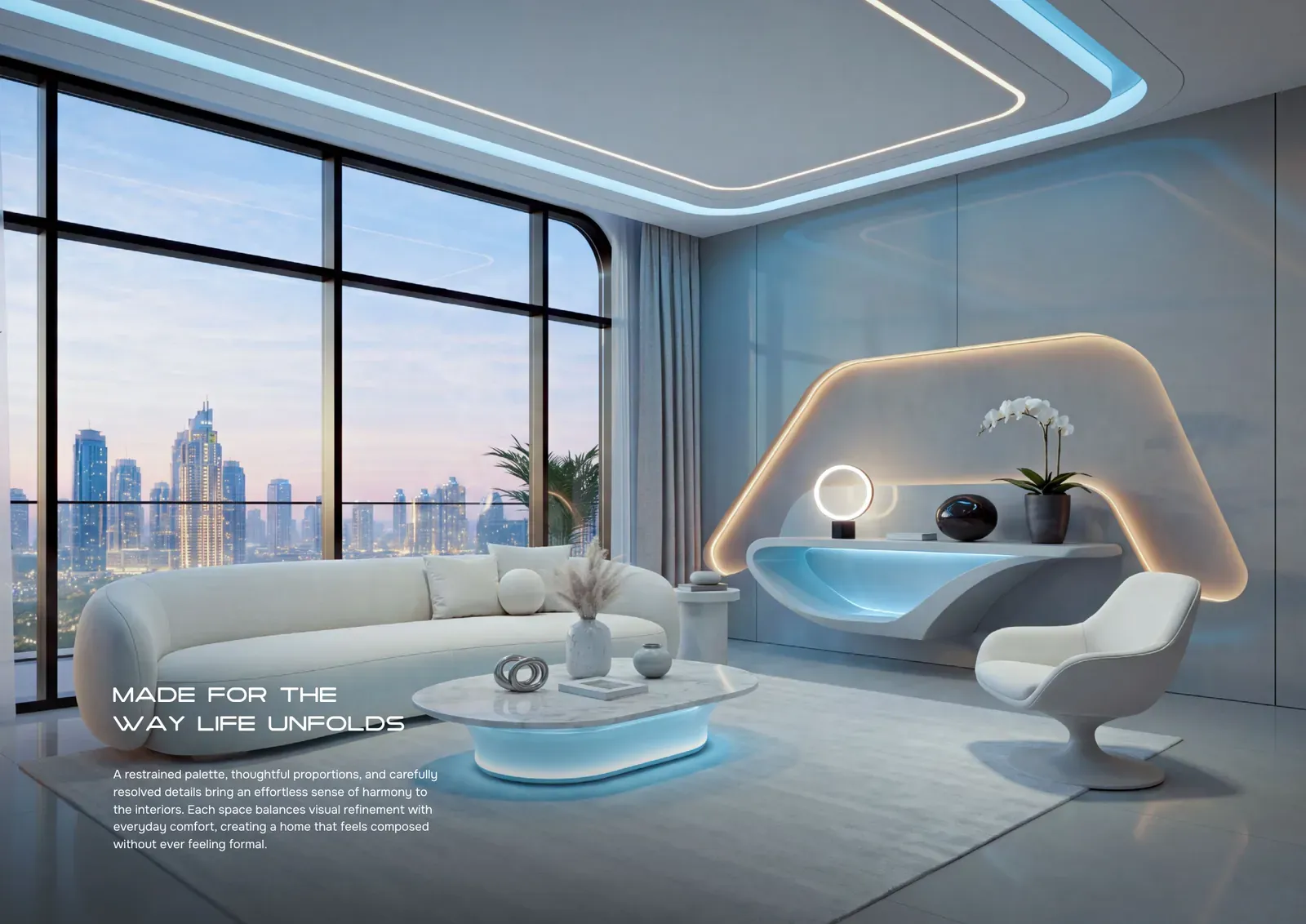 SAMANA Downtown One · داون تاون جبل علي، دبي