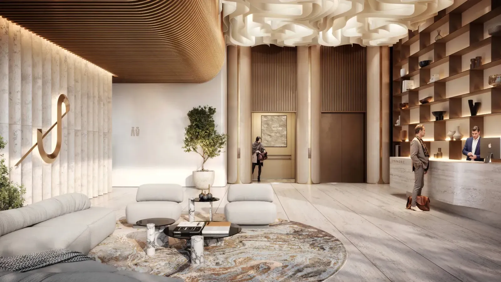 Symphony by Chaimaa · Majan, Dubai
