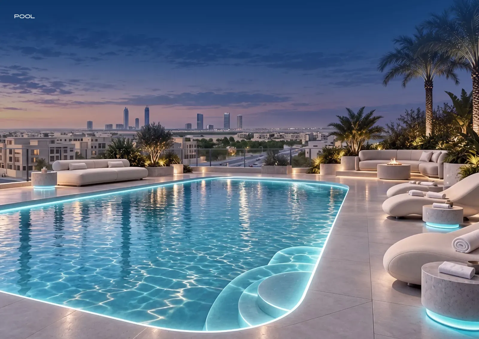 SAMANA Downtown One · داون تاون جبل علي، دبي