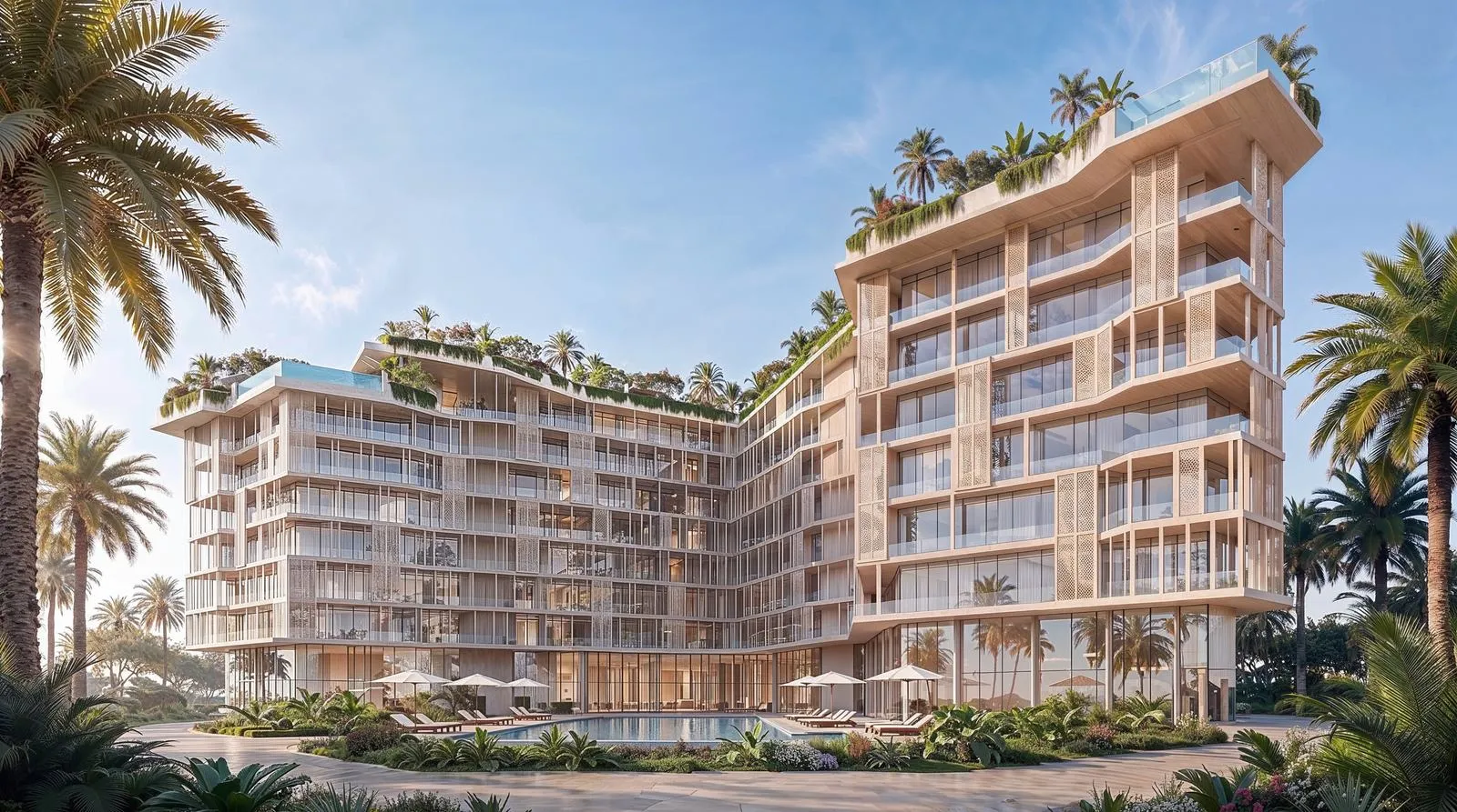 Richmond Residences · Mira Coral Bay · Mira Coral Bay, Ras Al Khaimah