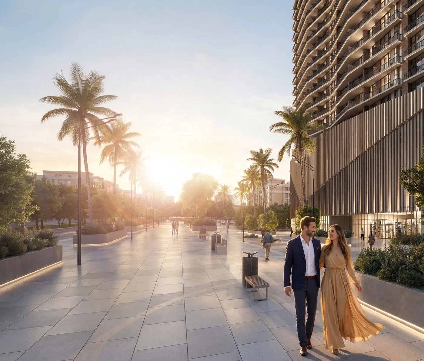 Samana Greenfield 2 · Al Warsan, Dubai