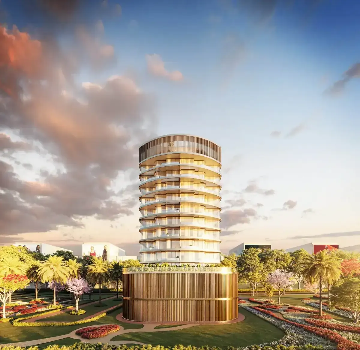 Isla Private Residences · Dubai Islands, Dubai