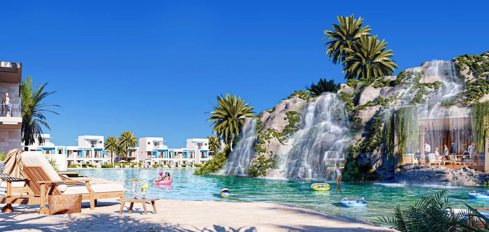 Sorrento · DAMAC Lagoons · داماك لاغونز، دبي لاند، دبي